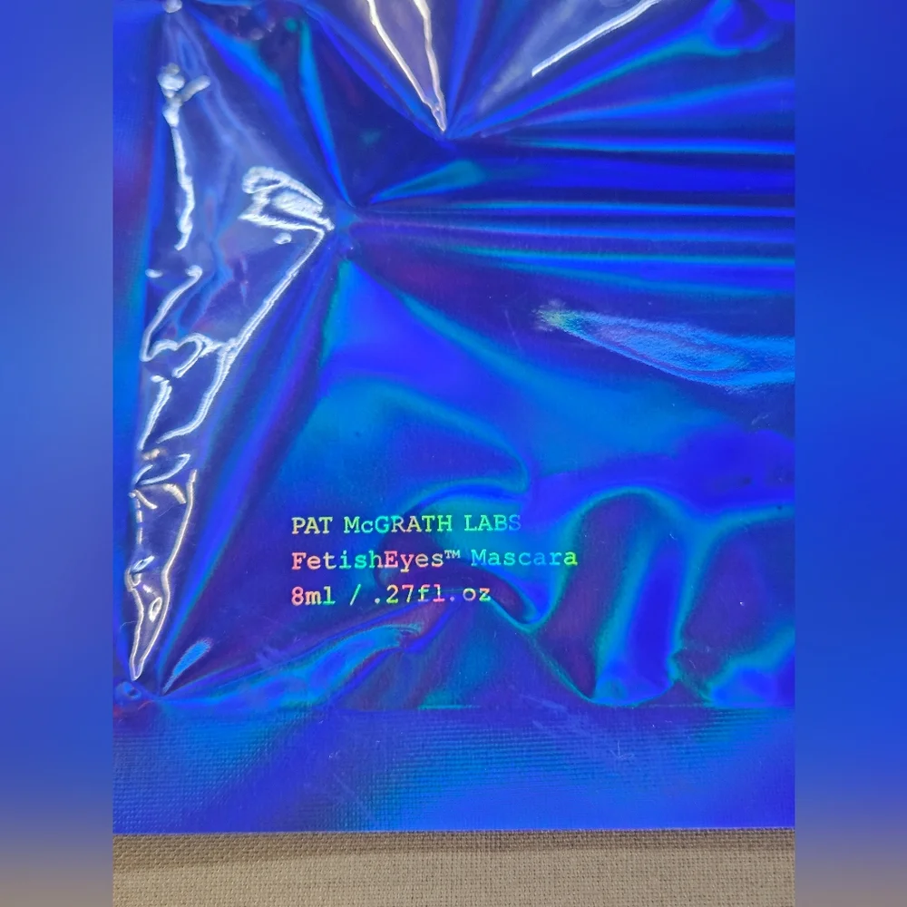 New in Package Pat McGrath Labs FetishEye Mascara - Picture 2 of 3